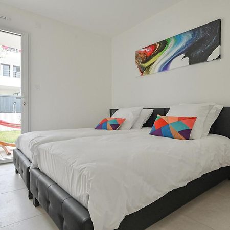 T4 Neuf - Jardin-Terrasse Et Piscine - Acces Direct Plages Et Centre Village - App C 12 Saint-Cyr-sur-Mer Exterior photo